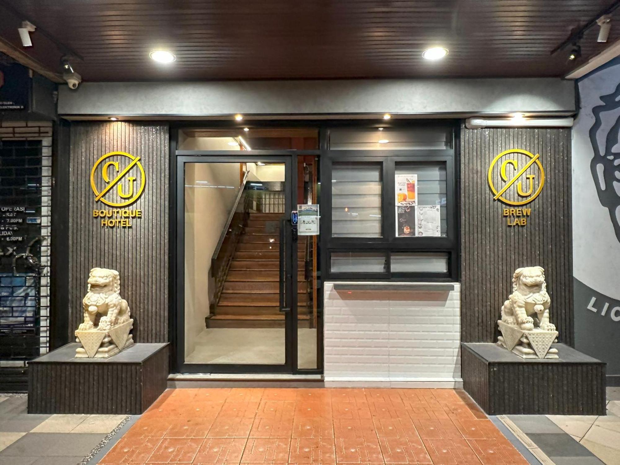 Cu Boutique Kota Kinabalu