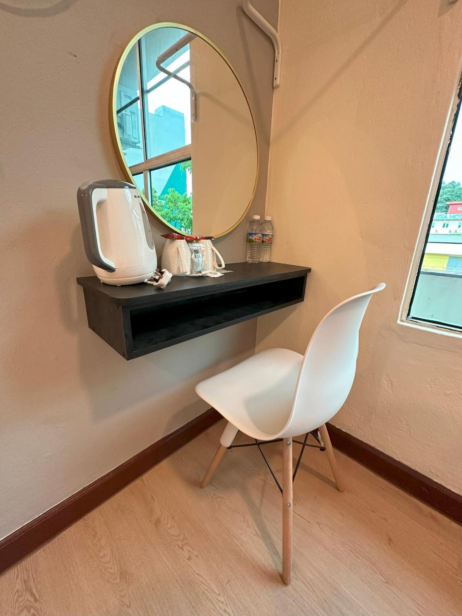 Cu Boutique Hotel 2*