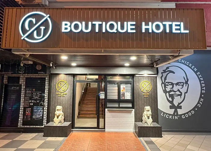 Cu Boutique Hotel