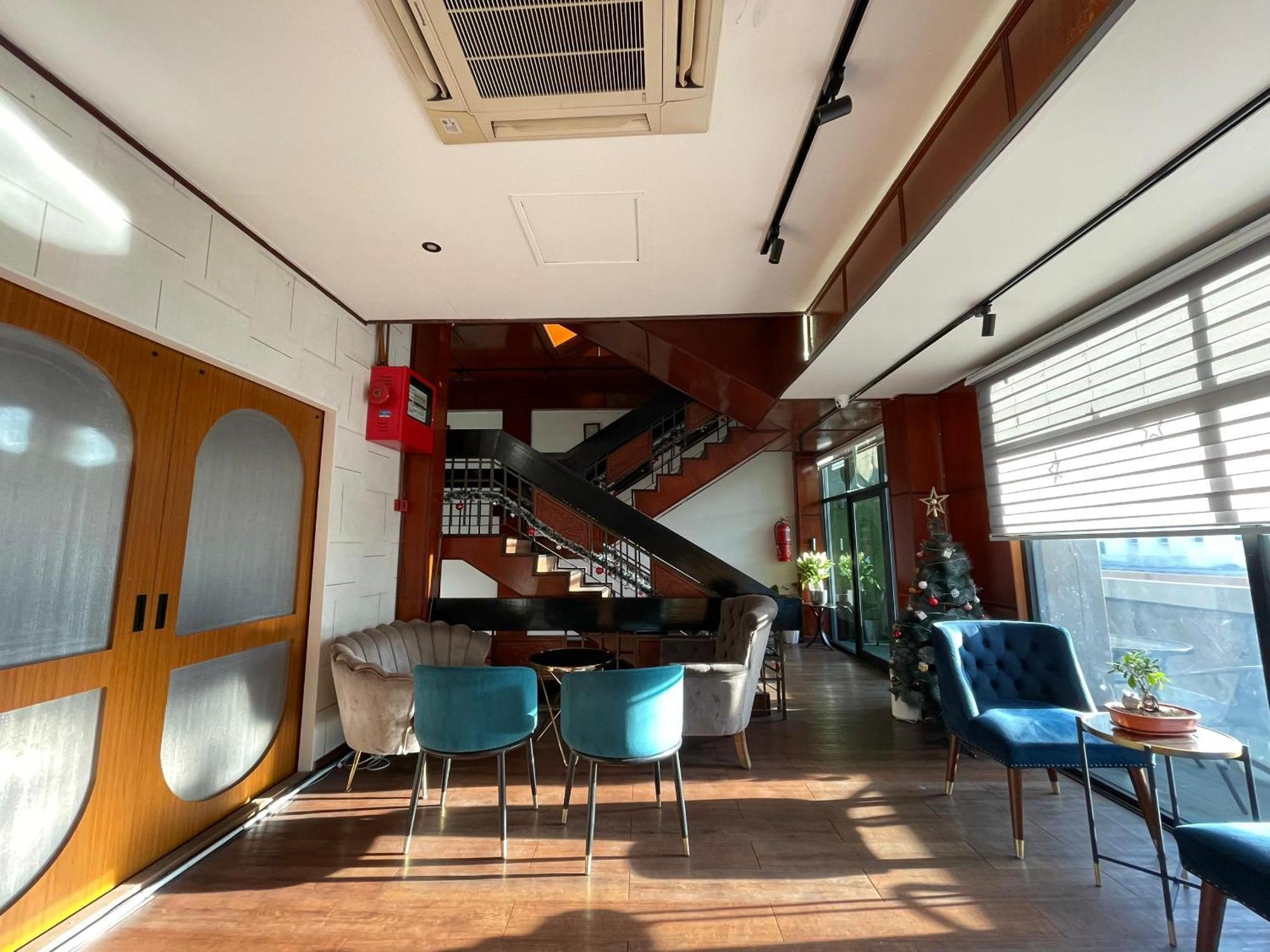 Cu Boutique Hotel