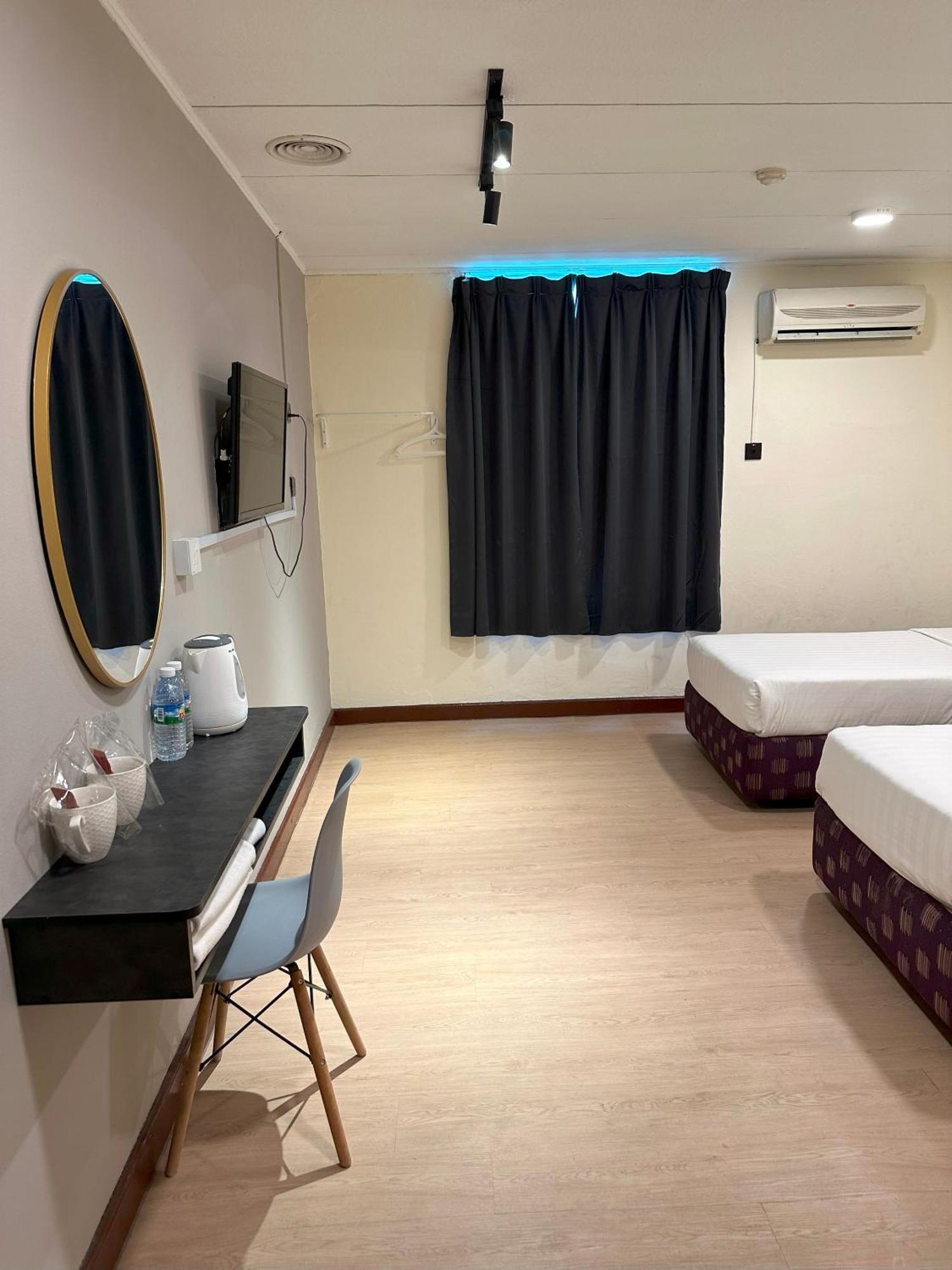Cu Boutique 2* Kota Kinabalu